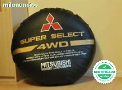 Funda cubre rueda cubrerrueda de repuesto Mitsubishi montero