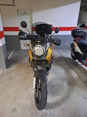 Honda Transalp