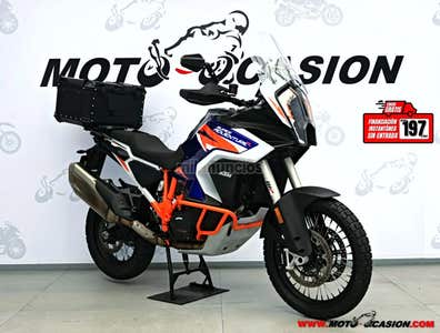 KTM 1290 Super Adventure R