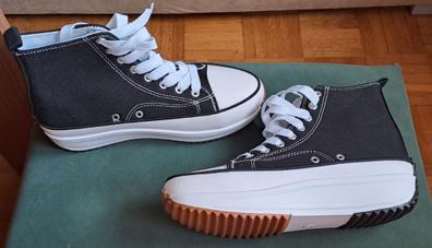 Converse negras outlet talla 40