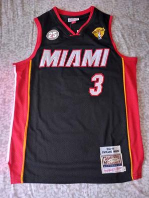 camiseta miami heat nba james n°6 - Buy Other sport T-Shirts on  todocoleccion