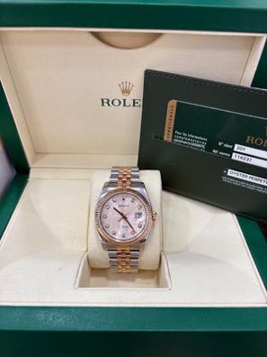 Rolex datejust Relojes de mujer de segunda mano baratos Milanuncios