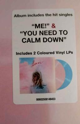 Taylor Swift «Il manoscritto» - Vinile di seconda mano per 60 EUR su  Cáceres su WALLAPOP