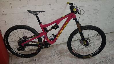 Bici enduro discount 29 segunda mano