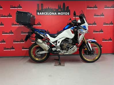 Honda Crf1100l Africa Twin