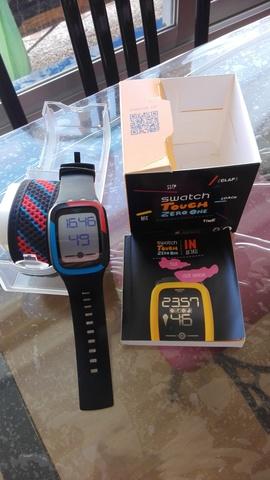 Milanuncios Reloj tactil swatch