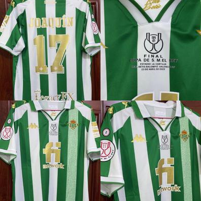 Camiseta conmemorativa online betis