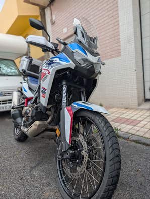 Honda Africa Twin
