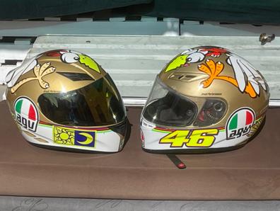 Casco agv reloj sale