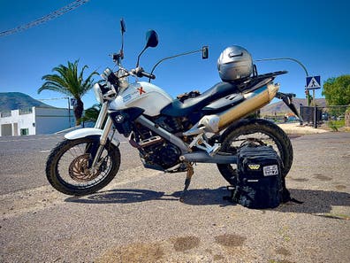 Bmw - G650X Country