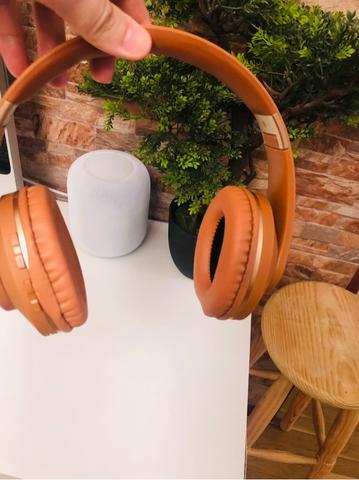 Cascos de online musica