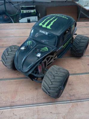 Coches rc radiocontrol tierra