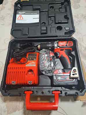 Milwaukee m18 Taladros de segunda baratos Milanuncios