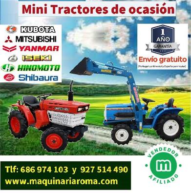 Tractor de gasolina para cheap niños de segunda mano