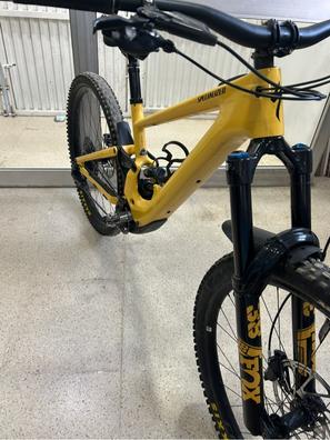 Mtb enduro de segunda mano Milanuncios