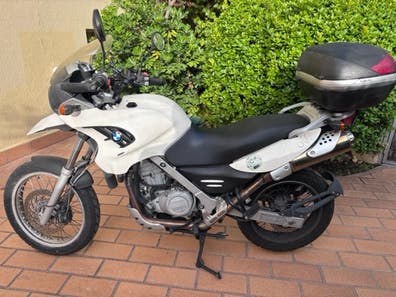 Bmw - F650 GS