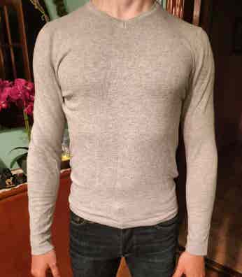 Zara s de segunda mano para hombre Milanuncios