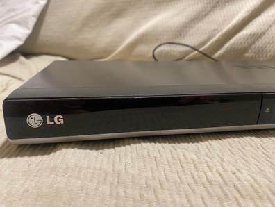 REPRODUCTOR BLURAY LG BD-650 USB DIVX