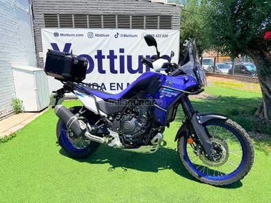 Yamaha Tenere 700