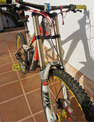 Bicicletas de descenso online trek