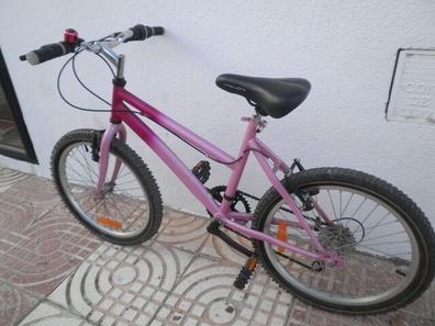 Milanuncios - Bicicleta niño 20 pulgadas (6 a 10 años)