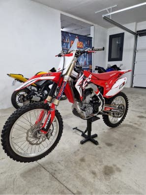 Honda - Crf 250r 2016