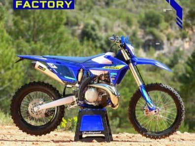 SHERCO 250 SE Factory Versión 2022