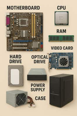 Cpu antiguos de segunda mano Milanuncios