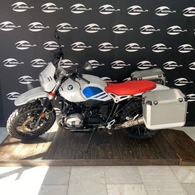 BMW R nineT Urban GS