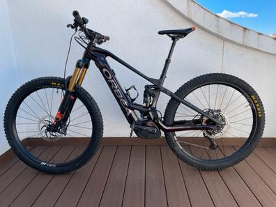 Orbea wild segunda online mano