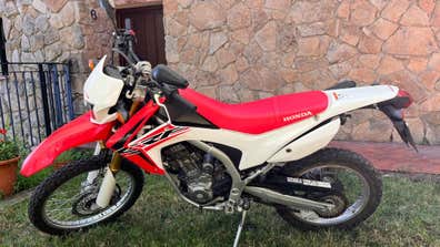 Honda - CRF250L