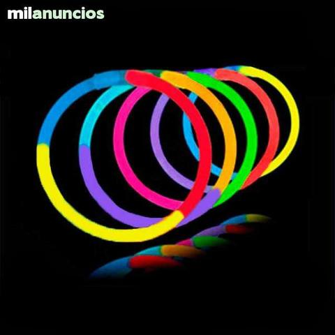 Milanuncios - Pulseras Luminosos fluorescentes