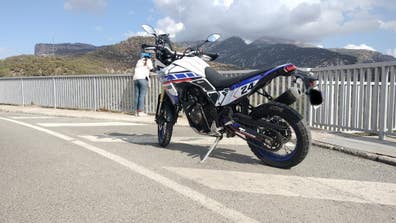 Yamaha - tenere
