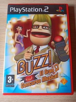 Buzz! Hollywood - Videojuego (PS2) - Vandal