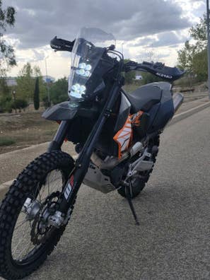 Ktm - 690 enduro r