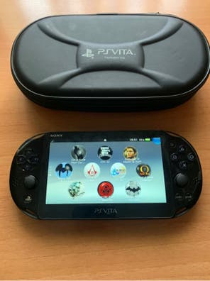 Milanuncios Ps Vita De Segunda Mano Y Baratas En Madrid