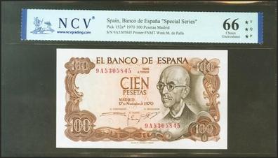 Sujeta Puertas Billete de 100€