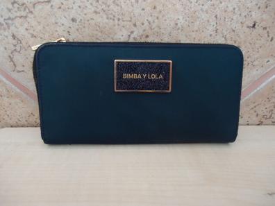 cartera y monedero bimba y lola - Compra venta en todocoleccion