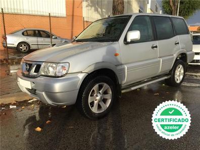 Despiece Nissan Terrano II 2.7TD – AutoRR