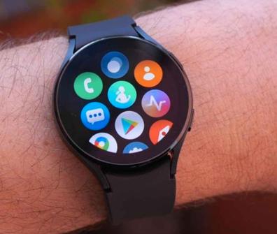 Reloj samsung gear s4 segunda mano clearance