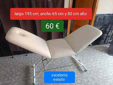 Camilla osteopatia de segunda mano Milanuncios