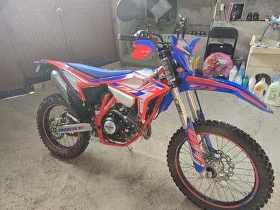 Beta - rr 125 4 tiempos