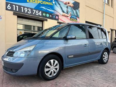 Renault espace 7 plazas de segunda mano y ocasión | Milanuncios