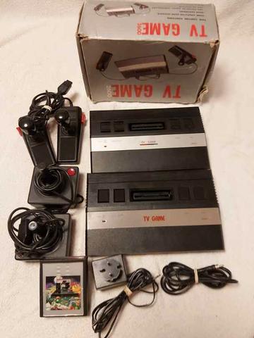 Tv game 2600 compatible sale