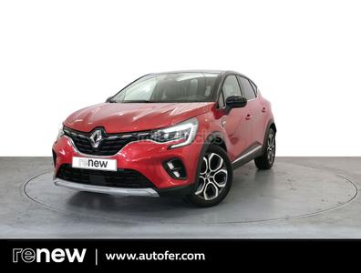 Milanuncios - RENAULT - Captur Fast Track TCe 140CV GPF Micro Hibrido