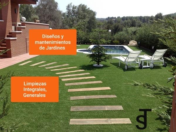 Milanuncios - Mantenimientos y diseÑos jardines