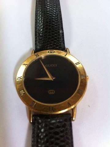 Milanuncios Reloj gucci 3000 m vintage