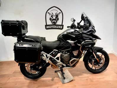TRIUMPH TIGER 1200 GT Explorer