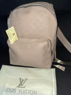 Milanuncios - mochila Louis Vuitton mediana