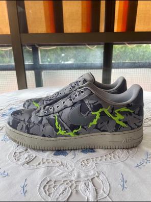 dinosaurio Ritual plantador Nike air force 180 pump Zapatos y calzado de hombre de segunda mano baratos  en Bizkaia | Milanuncios